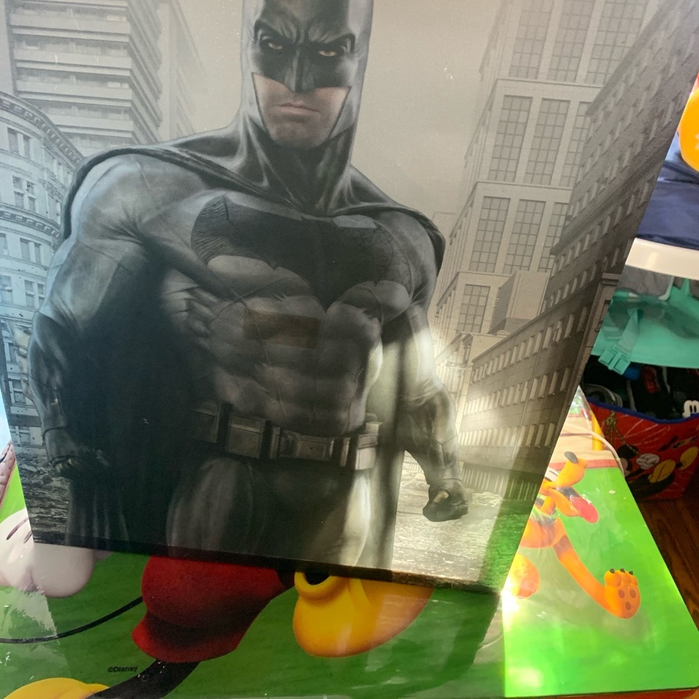 Batman canvas - Picture 2 of 2